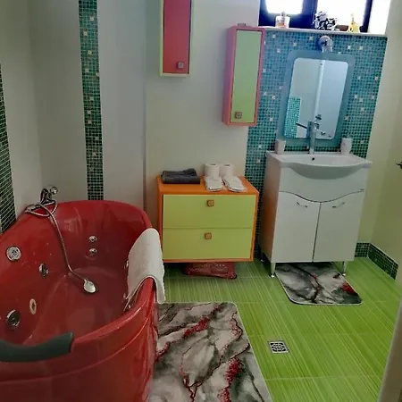 Vila Veld بيت ضيافة *