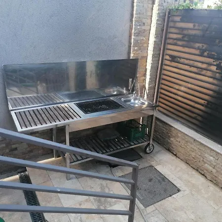 بيت ضيافة Vila Veld