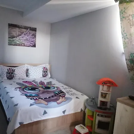 بيت ضيافة Vila Veld